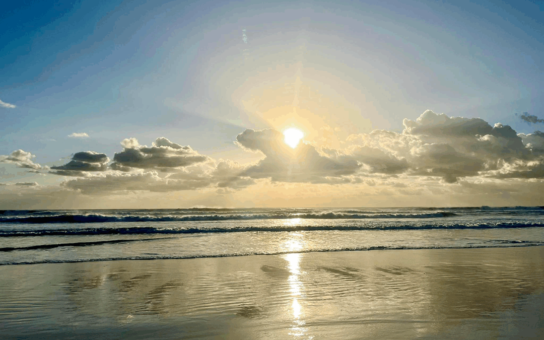 Gratitude: Going Beyond the Gold
